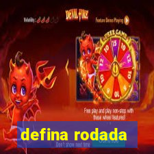 defina rodada